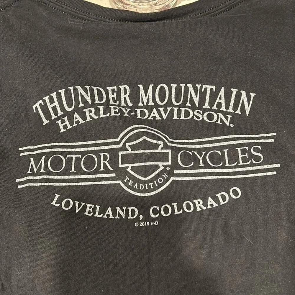 Harley Davidson T-Shirt - Picture 6 of 7